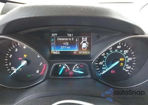 2014 Ford Escape Titanium from USA, damaged, VIN 1FMCU0J96EUE46096